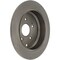Centric Parts Standard Brake Rotor, 121.40063 121.40063 - alternate 5